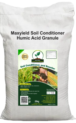 Maxyield new gunia